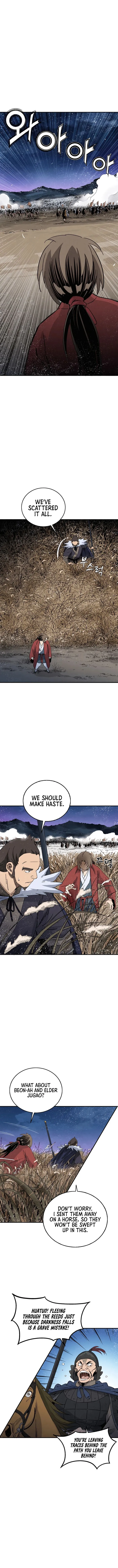 I Reincarnated as a Legendary Surgeon Chapter 162 - Page 9