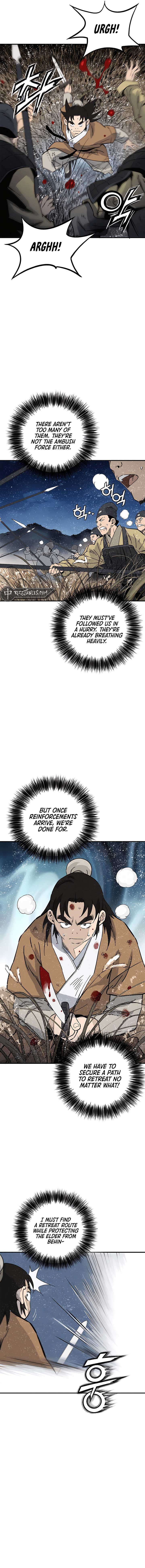 I Reincarnated as a Legendary Surgeon Chapter 163 - Page 5