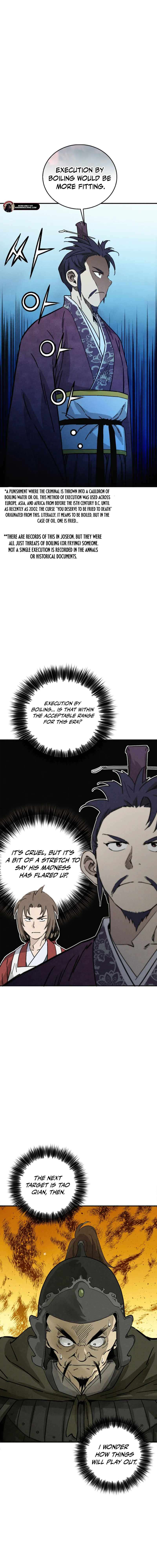 I Reincarnated as a Legendary Surgeon Chapter 174 - Page 8