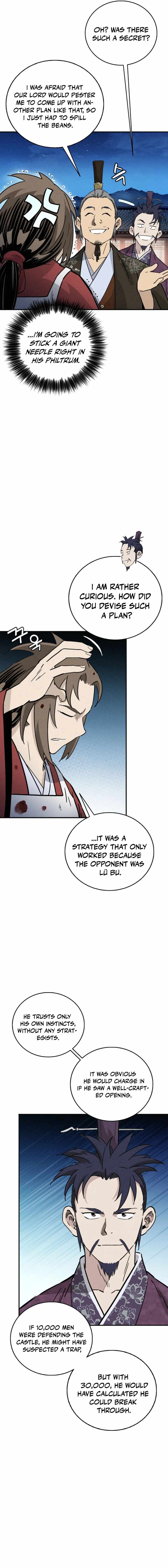 I Reincarnated as a Legendary Surgeon Chapter 174 - Page 14