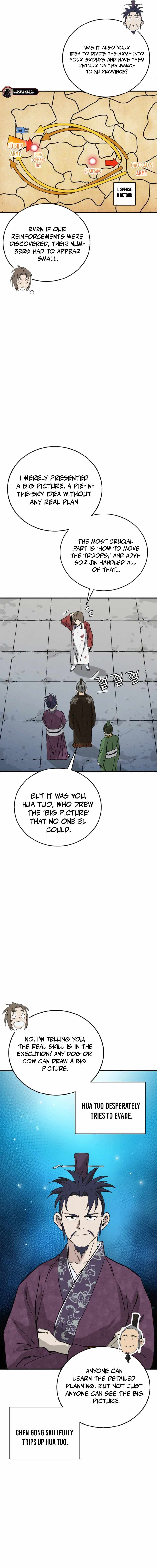 I Reincarnated as a Legendary Surgeon Chapter 174 - Page 15