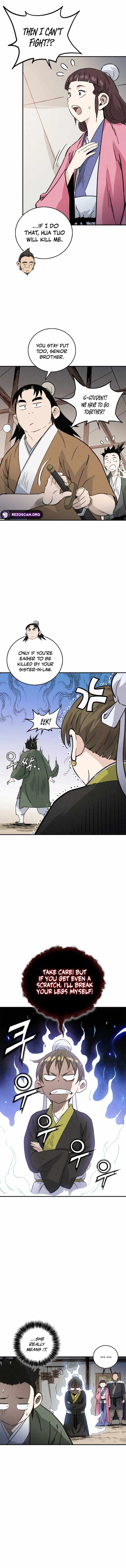 I Reincarnated as a Legendary Surgeon Chapter 179 - Page 6