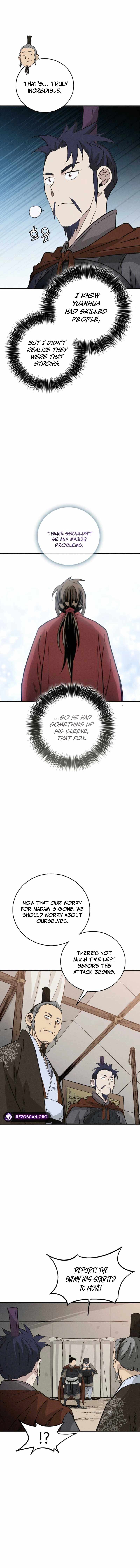 I Reincarnated as a Legendary Surgeon Chapter 179 - Page 11
