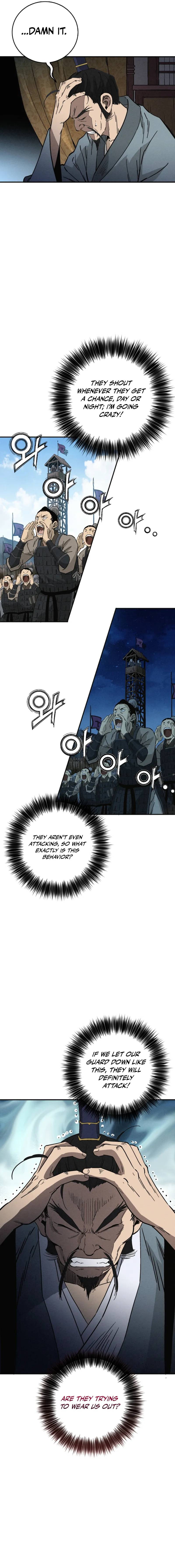 I Reincarnated as a Legendary Surgeon Chapter 182 - Page 3