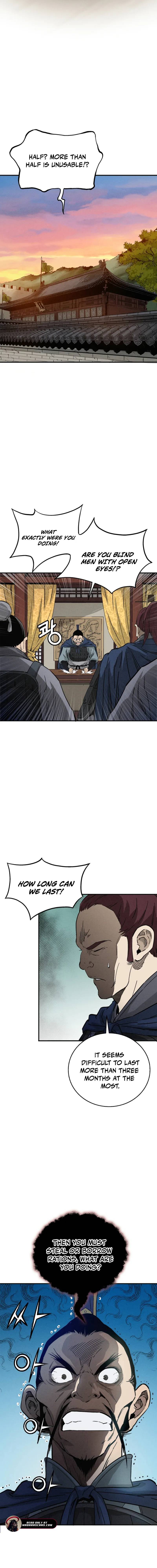 I Reincarnated as a Legendary Surgeon Chapter 182 - Page 11