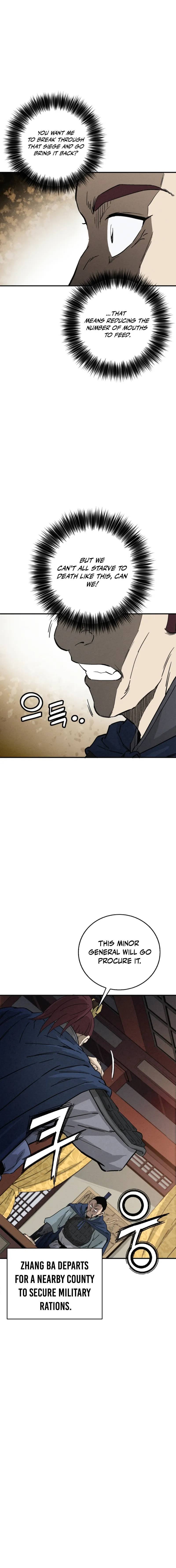 I Reincarnated as a Legendary Surgeon Chapter 182 - Page 12