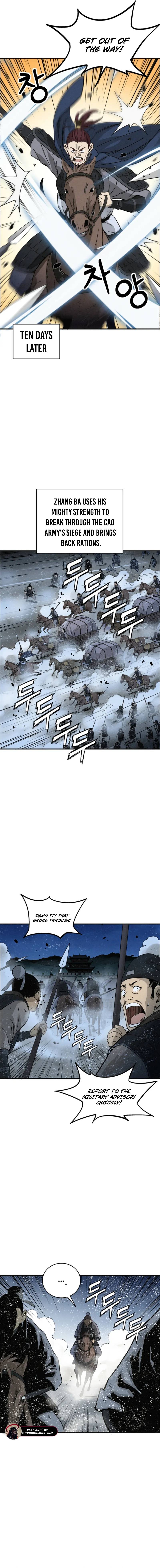 I Reincarnated as a Legendary Surgeon Chapter 182 - Page 13