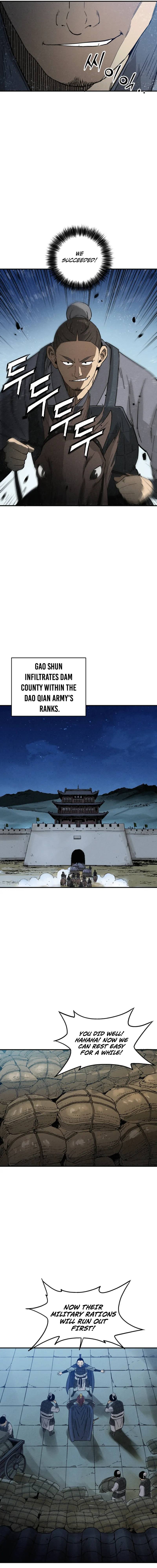 I Reincarnated as a Legendary Surgeon Chapter 182 - Page 14