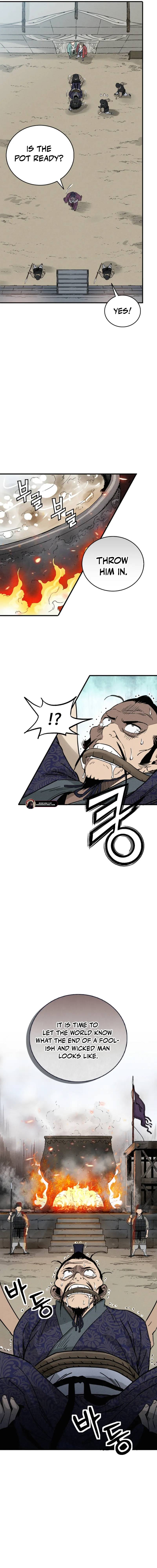 I Reincarnated as a Legendary Surgeon Chapter 183 - Page 16