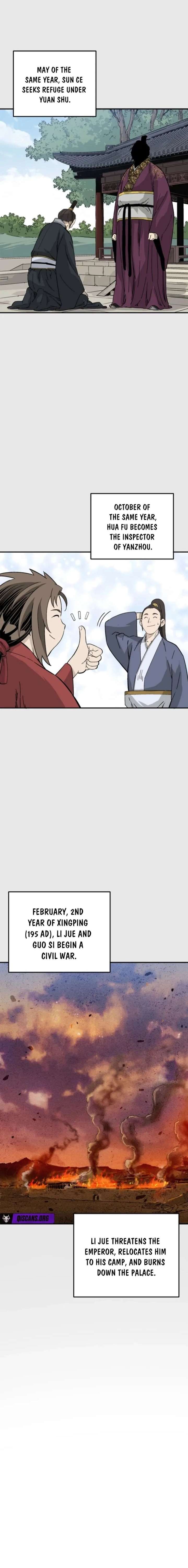 I Reincarnated as a Legendary Surgeon Chapter 184 - Page 2
