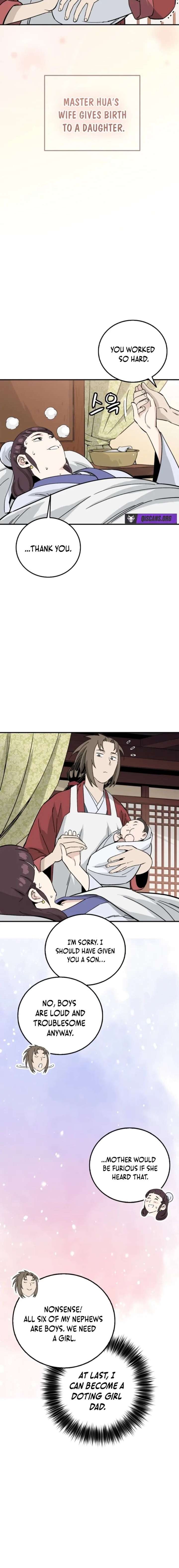 I Reincarnated as a Legendary Surgeon Chapter 184 - Page 4