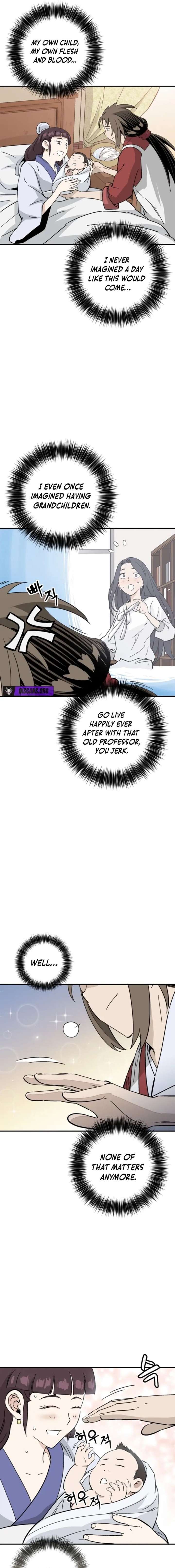 I Reincarnated as a Legendary Surgeon Chapter 184 - Page 5