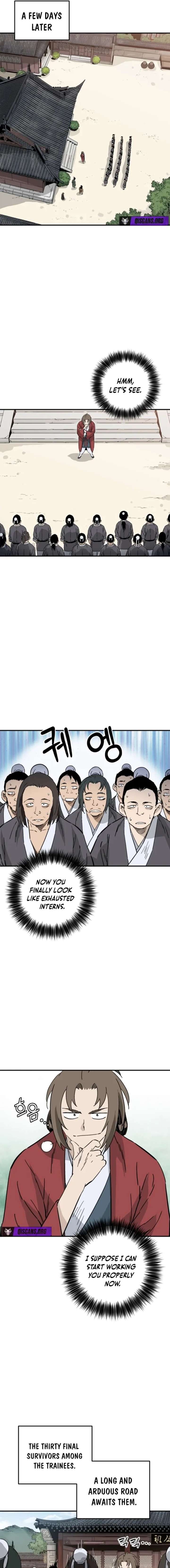 I Reincarnated as a Legendary Surgeon Chapter 184 - Page 7