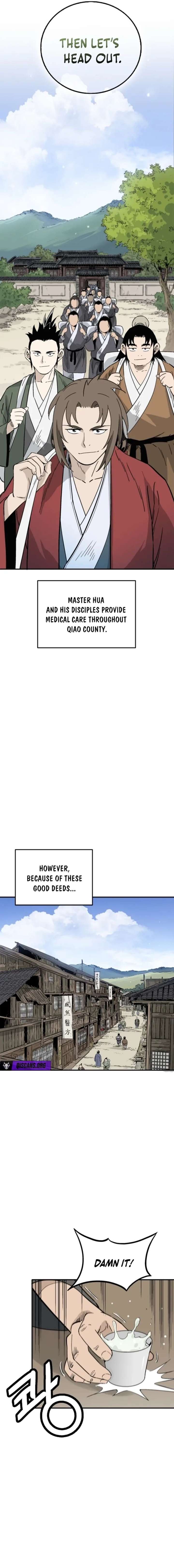 I Reincarnated as a Legendary Surgeon Chapter 184 - Page 9