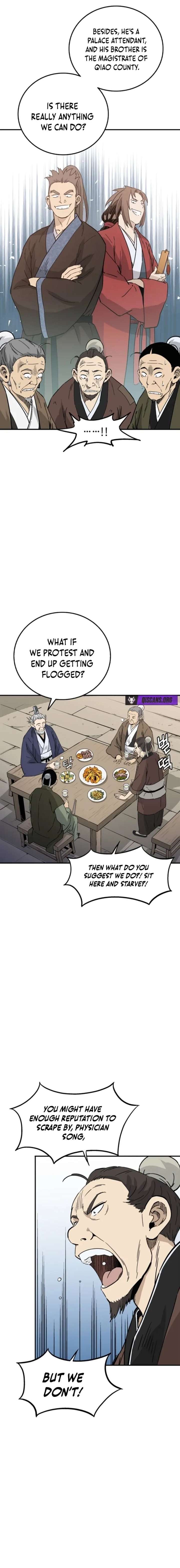 I Reincarnated as a Legendary Surgeon Chapter 184 - Page 12