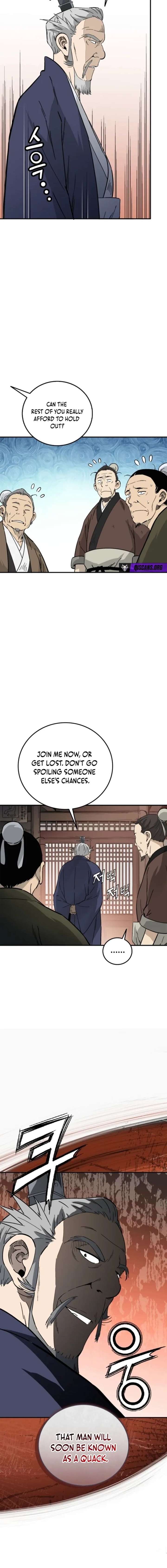 I Reincarnated as a Legendary Surgeon Chapter 184 - Page 14