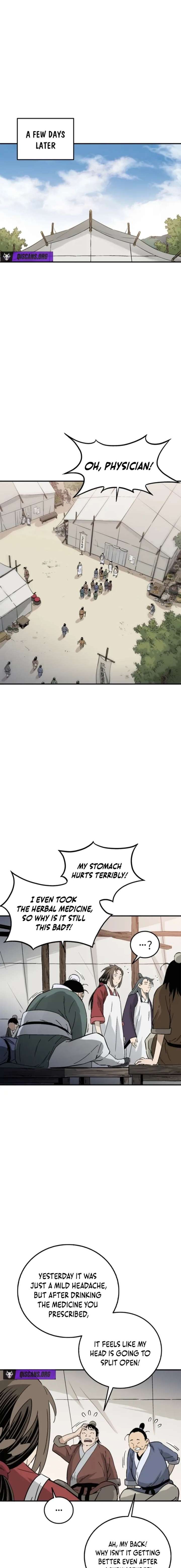 I Reincarnated as a Legendary Surgeon Chapter 184 - Page 15