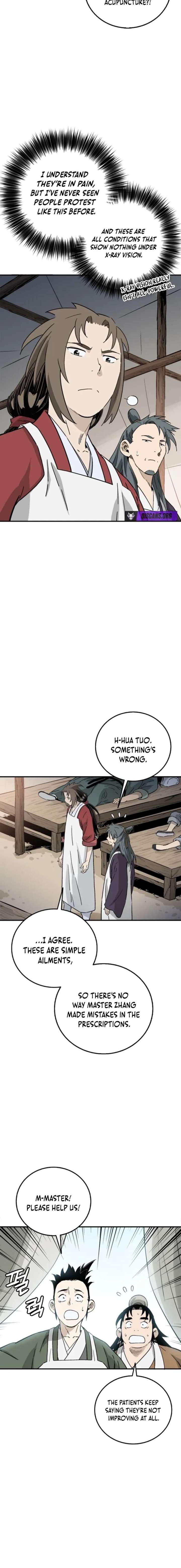 I Reincarnated as a Legendary Surgeon Chapter 184 - Page 16