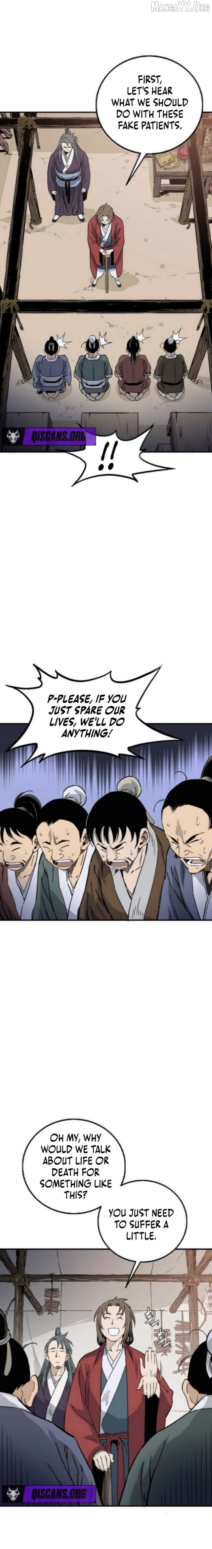 I Reincarnated as a Legendary Surgeon Chapter 186 - Page 2