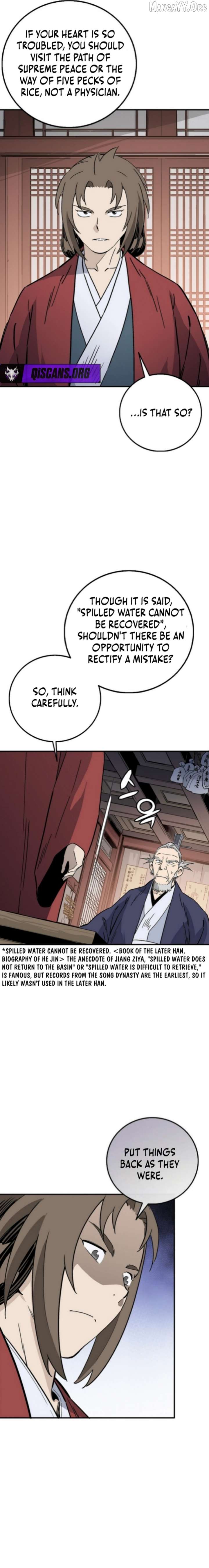 I Reincarnated as a Legendary Surgeon Chapter 186 - Page 10