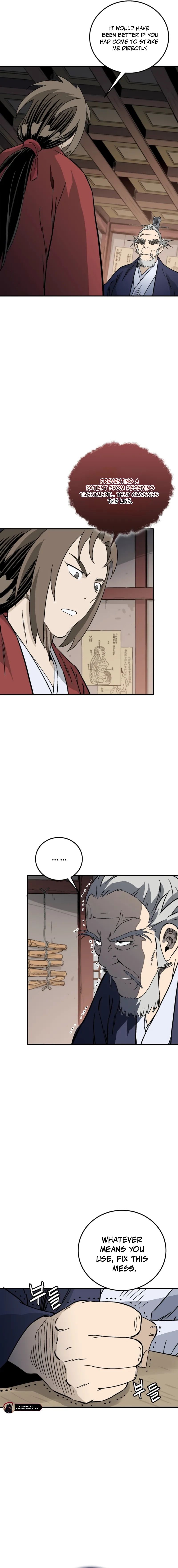 I Reincarnated as a Legendary Surgeon Chapter 187 - Page 2