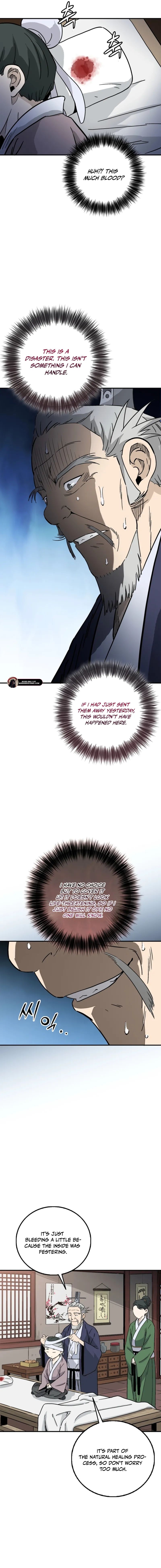 I Reincarnated as a Legendary Surgeon Chapter 187 - Page 13
