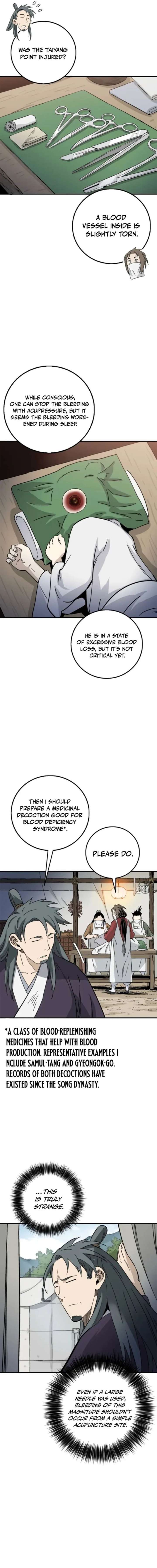 I Reincarnated as a Legendary Surgeon Chapter 188 - Page 7