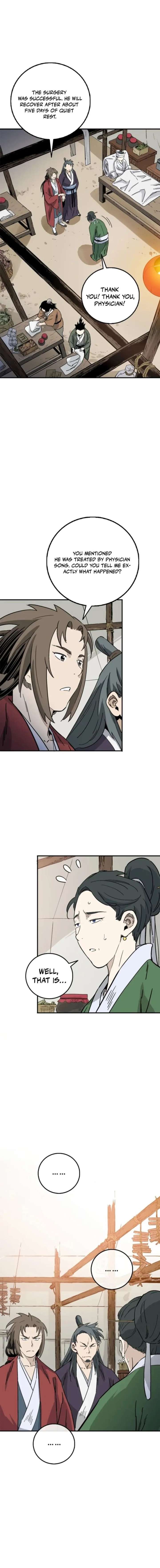 I Reincarnated as a Legendary Surgeon Chapter 188 - Page 10