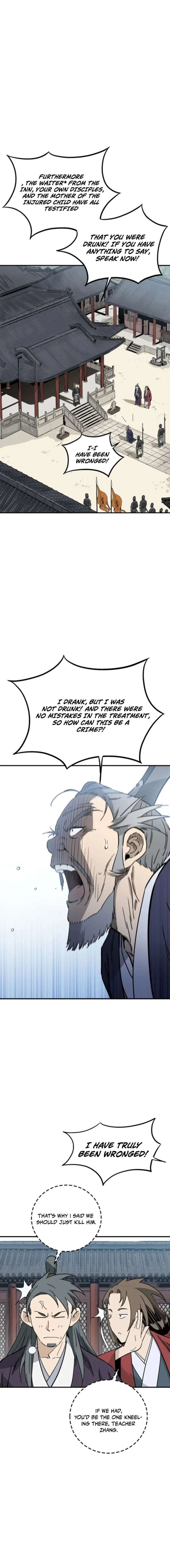 I Reincarnated as a Legendary Surgeon Chapter 188 - Page 14