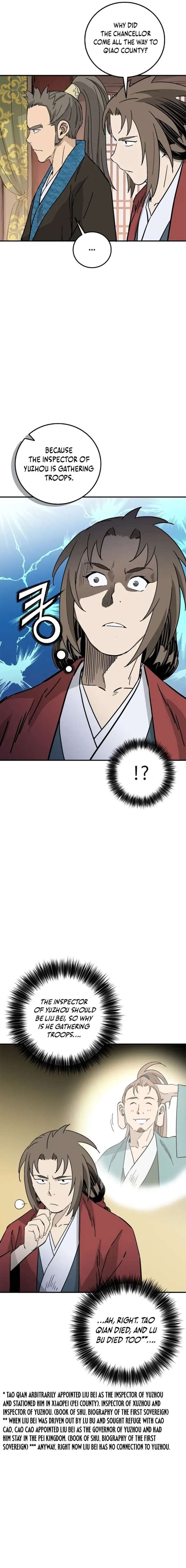 I Reincarnated as a Legendary Surgeon Chapter 189 - Page 5