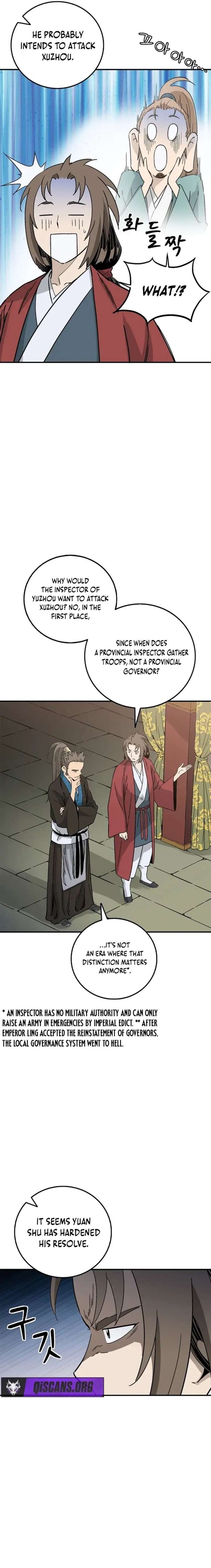 I Reincarnated as a Legendary Surgeon Chapter 189 - Page 6