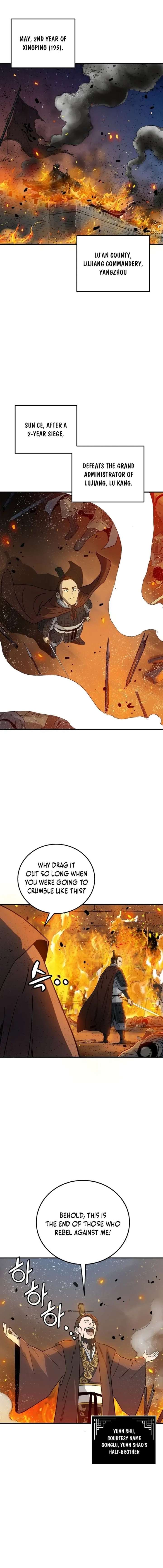 I Reincarnated as a Legendary Surgeon Chapter 189 - Page 13