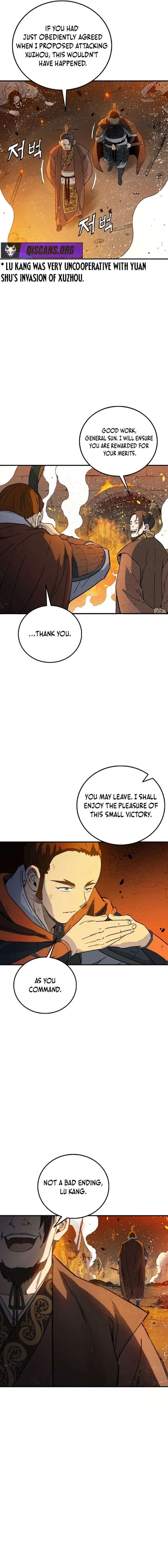 I Reincarnated as a Legendary Surgeon Chapter 189 - Page 14