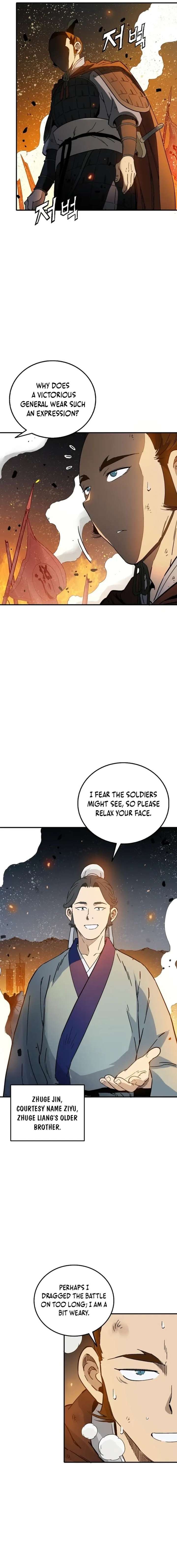 I Reincarnated as a Legendary Surgeon Chapter 189 - Page 15