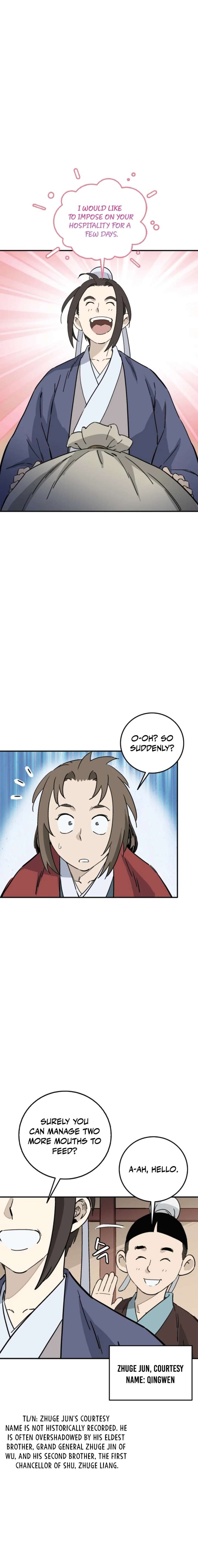 I Reincarnated as a Legendary Surgeon Chapter 190 - Page 3