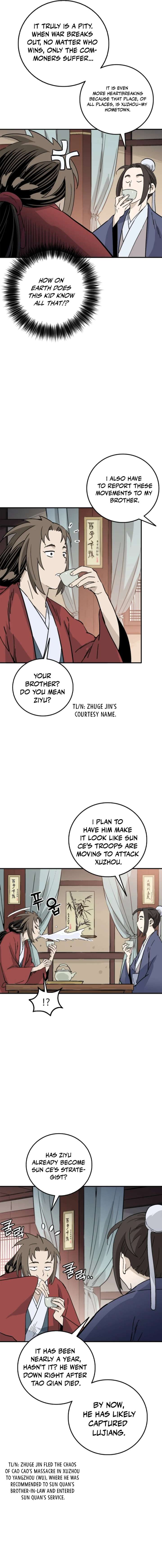 I Reincarnated as a Legendary Surgeon Chapter 190 - Page 7