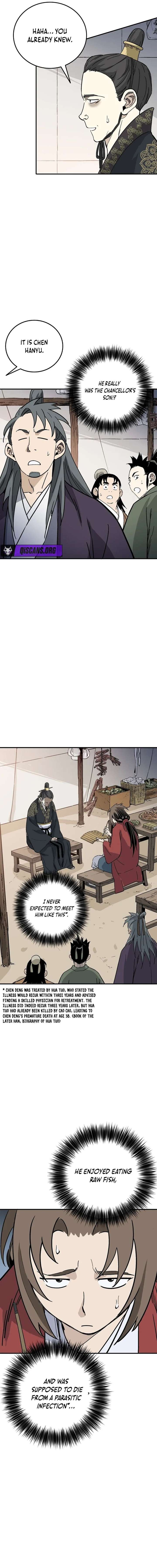 I Reincarnated as a Legendary Surgeon Chapter 191 - Page 2