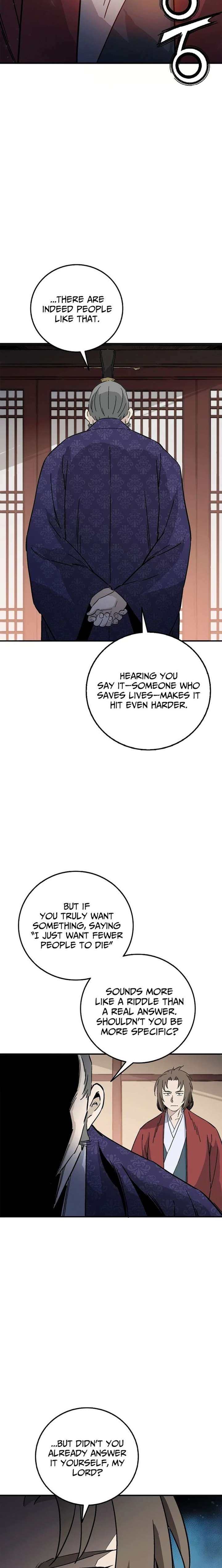 I Reincarnated as a Legendary Surgeon Chapter 192 - Page 2