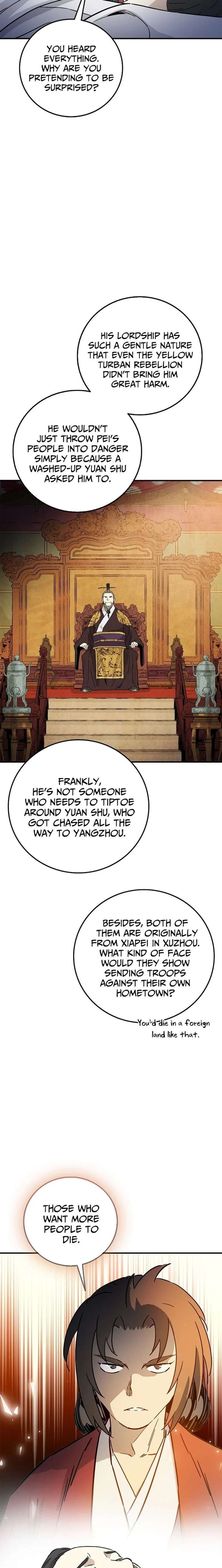 I Reincarnated as a Legendary Surgeon Chapter 192 - Page 5