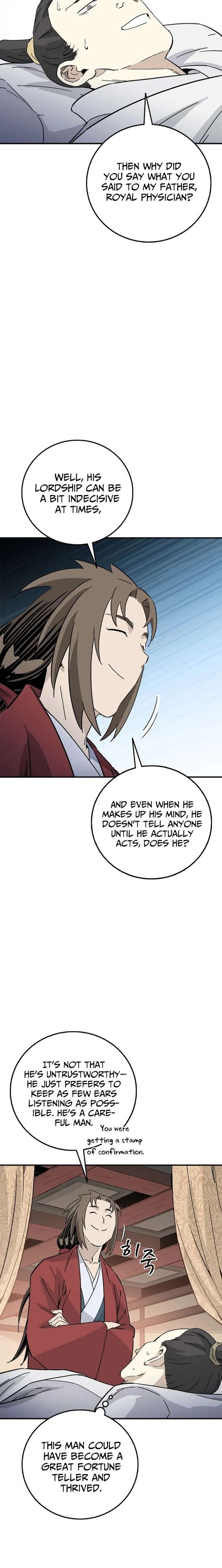 I Reincarnated as a Legendary Surgeon Chapter 192 - Page 6