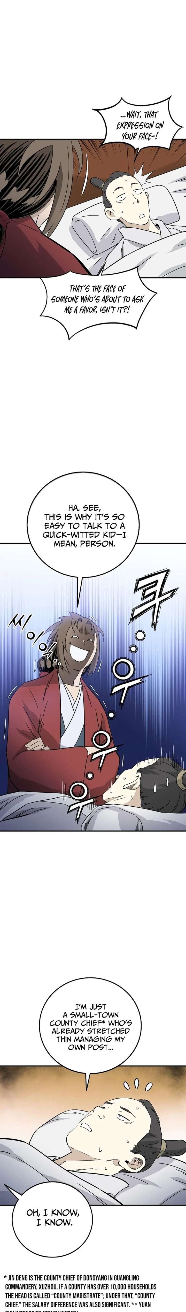 I Reincarnated as a Legendary Surgeon Chapter 192 - Page 7