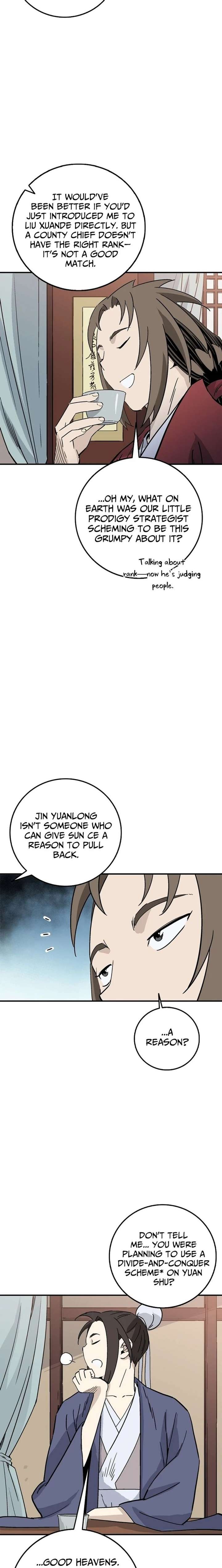 I Reincarnated as a Legendary Surgeon Chapter 192 - Page 11