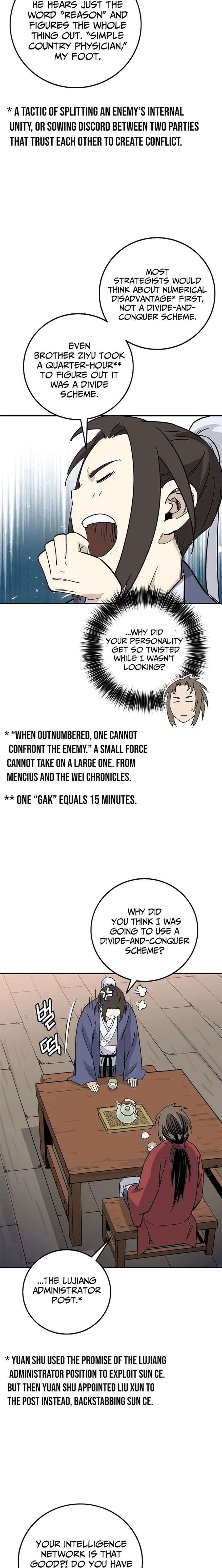 I Reincarnated as a Legendary Surgeon Chapter 192 - Page 12
