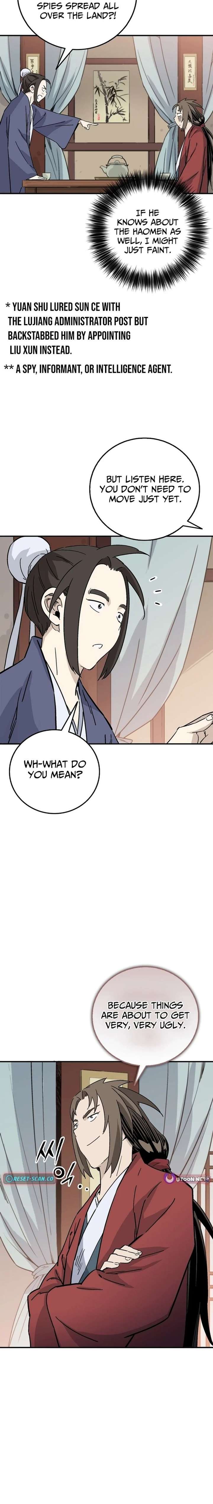 I Reincarnated as a Legendary Surgeon Chapter 192 - Page 13