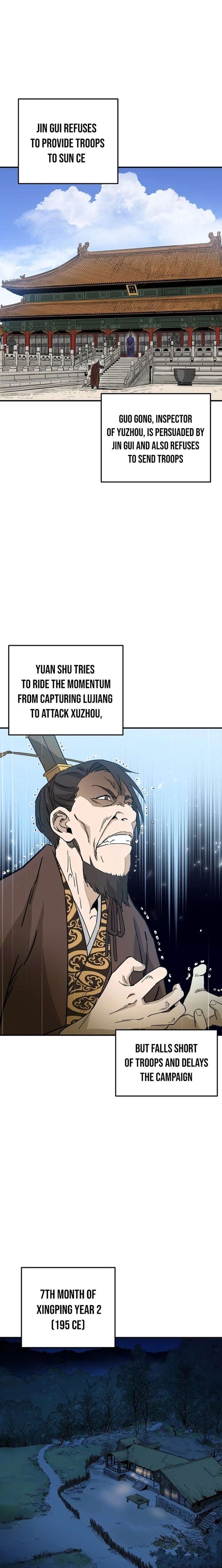 I Reincarnated as a Legendary Surgeon Chapter 192 - Page 14