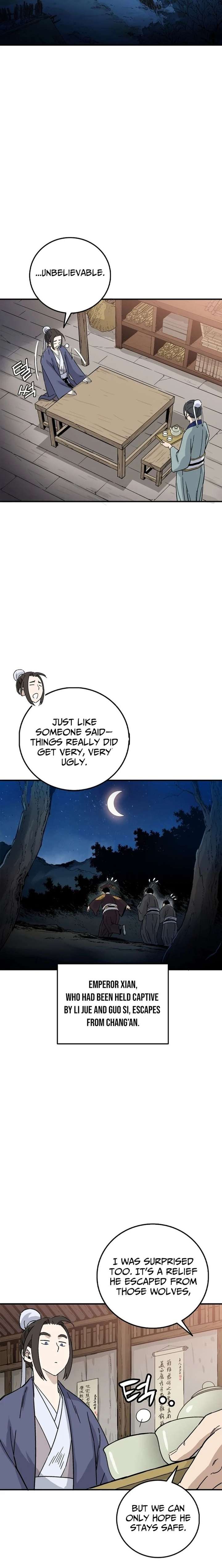 I Reincarnated as a Legendary Surgeon Chapter 192 - Page 15