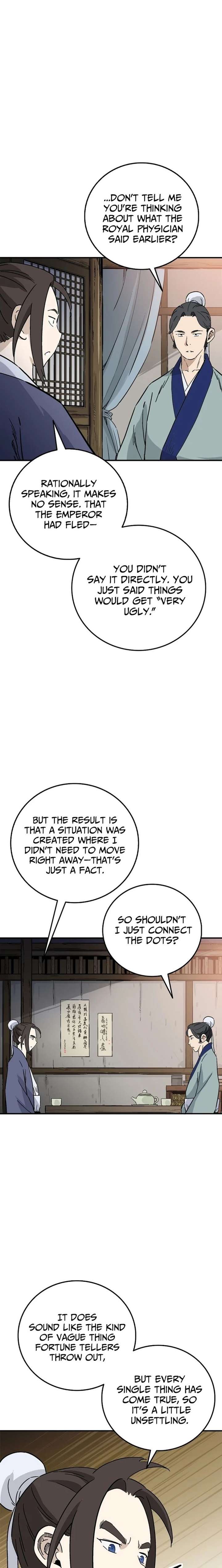 I Reincarnated as a Legendary Surgeon Chapter 192 - Page 16