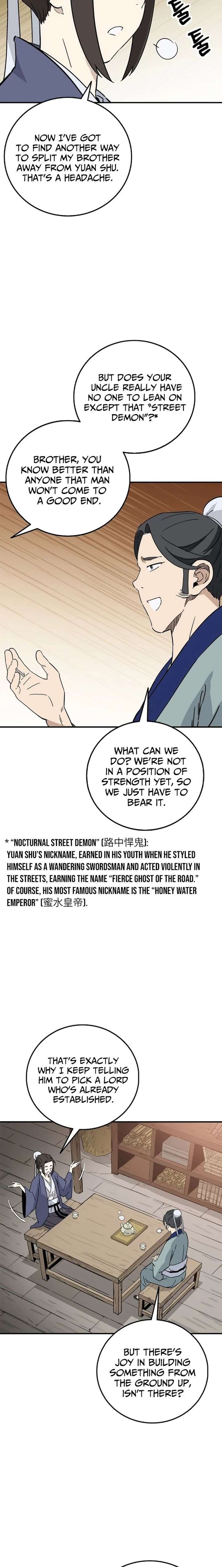 I Reincarnated as a Legendary Surgeon Chapter 192 - Page 17