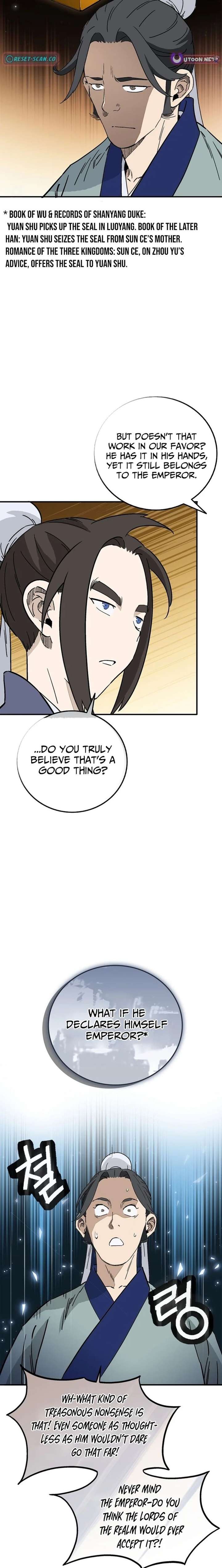 I Reincarnated as a Legendary Surgeon Chapter 192 - Page 19