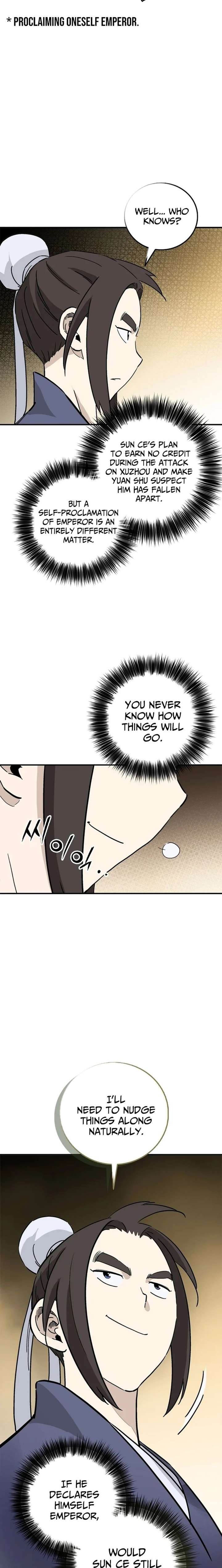 I Reincarnated as a Legendary Surgeon Chapter 192 - Page 20